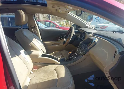 2011 Buick Lacrosse Cxl z USA, uszkodzony, nr VIN 1G4GC5EDXBF206808